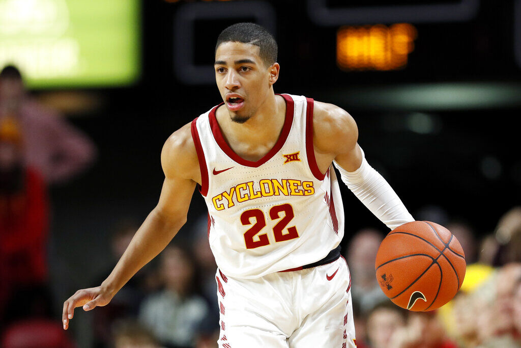 No. 12 Sacramento: Tyreese Haliburton